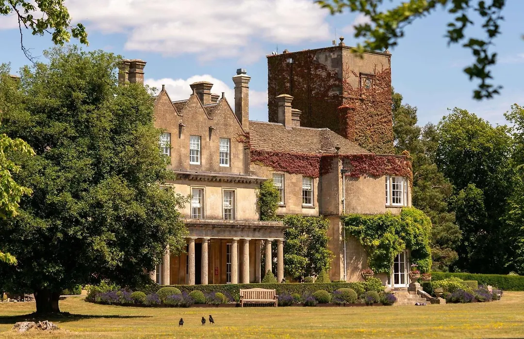 Lucknam Park, Emblems Collection-1